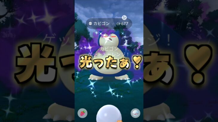 色違いシャドウカビゴンの奇跡!!ロケット団占拠イベント!!【ポケモンGO】