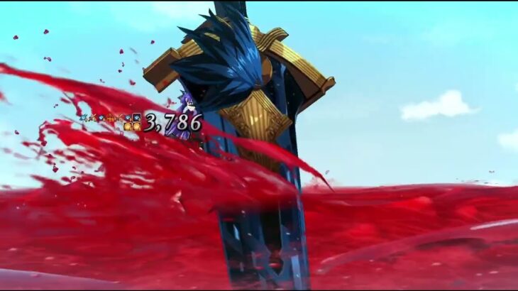 【FGO】ステンノ様と行くアンキ・エレシュキガル2連戦【アーキタイプ・インセプション】