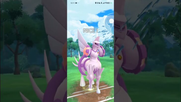 ポケモンGOバトルリーグ　マスターリーグ 1957