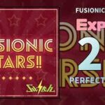 【あんスタMusic】FUSIONIC STARS!!（Switch ver.）（Expert / PERFECT COMBO）
