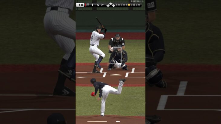 打ちまくるぞ！【プロスピ】 #プロスピ #プロスピa #リアタイ #shorts #shorts28