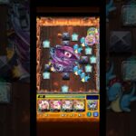 台風の悪魔　ルシ4手 チェンソーマン　 #モンスト #モンスターストライク #ワンパン #ルシファー