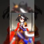 kitasan black😋#umamusume #ウマ娘プリティーダービー #ウマ娘 #goldship #ゴールドシップ #kitasanblack