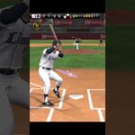 大会で上沢選手をノックアウト【プロスピA】　#shorts