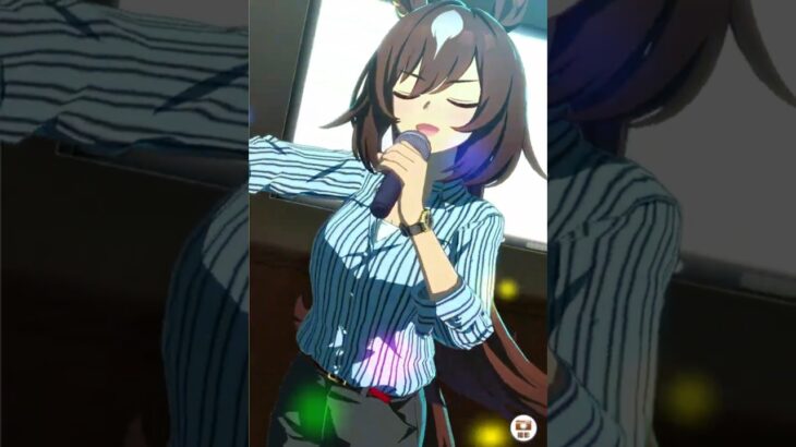 ウマ娘 プリティーダービー　シリウスシンボリ　ウマさんぽ　#ウマ娘 #ウマさんぽ 　#シリウスシンボリ 　#umamusume