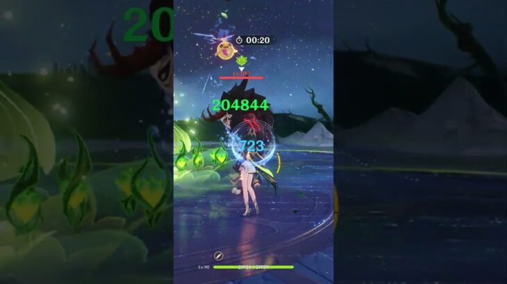 【原神】ネフェル2凸の理想と現実