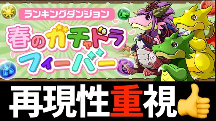 【ガチャドラフィーバー】5万点のコツ解説！28万MP、式神確定ガチャ×2、魔法石20個程度などを回収するぞおおおおお【パズドラ】