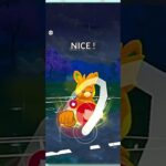 パーモット引きからの強烈インファイト！ #Shorts #gbl  #ポケモンGO