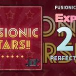 【あんスタMusic】FUSIONIC STARS!!（Double Face ver.）（Expert / PERFECT COMBO）