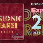 【あんスタMusic】FUSIONIC STARS!!（Knights ver.）（Expert / PERFECT COMBO）