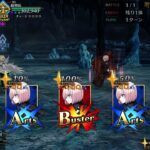 【FGO】マシュと行く裁判長(メタトロン・ジャンヌ)戦(負けイベント)【トリニティ・メタトロニオス】