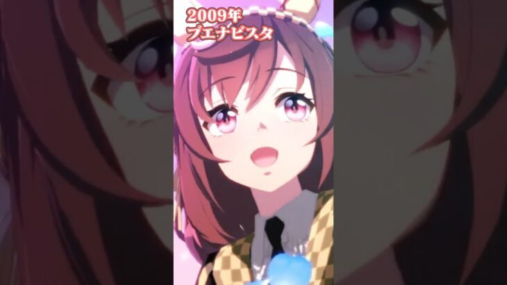 【ウマ娘】桜花賞で優勝した歴代ウマ娘達！【ウマ娘プリティーダービー】