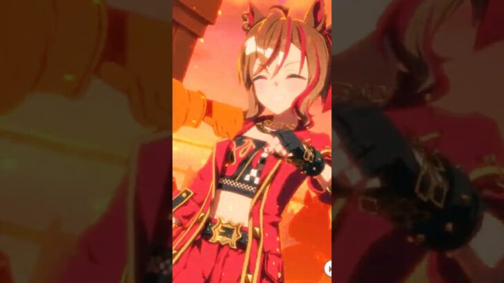 【ウマ娘】新ジャングルポケットの固有演出と勝利ポーズが格好良い！【ウマ娘プリティーダービー】
