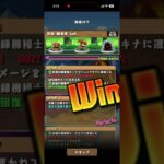 ワンタッチダンジョン　森林Lv5 #パズドラ　#パズル　#ワンタッチ　#ダンジョン　#放置