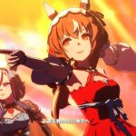 ウマ娘 プリティーダービー Ms. VICTORIA（スティルインラブ・アドマイヤグルーヴ・ネオユニヴァース）スティルインラブ誕生日記念