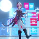 【原神MMD】Fujii Kaze – Kirari【ドゥリン／Durin】 #原神 #genshin #genshinimpact #shorts #shortsvideo