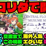 『フロリダの競馬場で“ウマ娘イベント”開催へ！海外も驚く理由』まとめ 【ウマ娘 海外の反応】