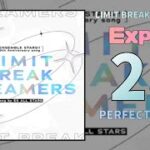 【あんスタMusic】LIMIT BREAK DREAMERS（Expert / PERFECT COMBO）