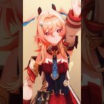 【 原神MMD 】リンネア 【キミに100パーセント】 #キミに100パーセント #mmd #リンネア