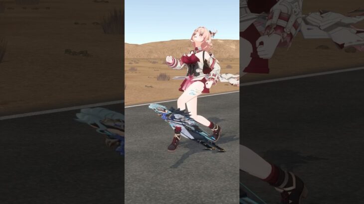 博士をぶっ倒すリンネア#原神 #genshinimpact #hoyocreators