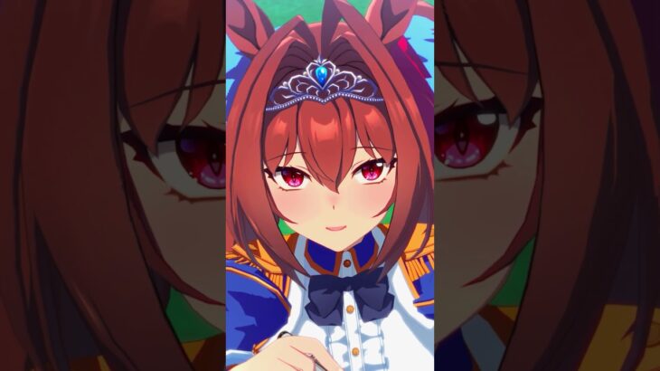 【ウマ娘】ダイワスカーレットのボイス付きファンサイベント〜Daiwa Scarlet fan service scene〜【umamusume】