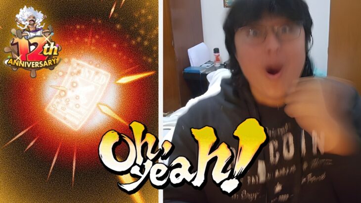🤯🤯THIS IS A JOKE!!! FEW F2P GEMS GAVE ME 2 *BROKEN* FOUR EMPERORS FOR 12TH ANNI! (OPTC)