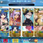【日版FGO】【90++/6不換】Fate/strange Fake聯動 偽典共鳴幻想 スノーフィールド 希耶爾學姊 3t