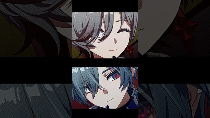 【君のココロをハッキング】イルーガ & ローエン【原神 Genshin Impact MMD】 Lohen・illuga