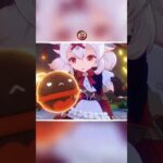 讓你不玩原神的朋友猜猜，誰纔是火神？ #原神 #原神空月之歌 #尼可