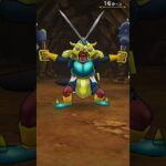 【ドラクエウォーク】混沌の魔洞縛り攻略Part2#shorts #ドラクエウォーク