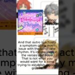 1 Min Review: Unbalanced Triangle by Knights VS Trickstar #ensemblestars #enstars