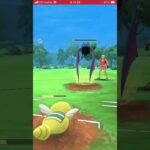 《ポケモンGO》GOバトルリーグ #597 #shorts