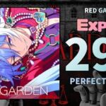 【あんスタMusic】RED GARDEN（Expert / PERFECT COMBO）