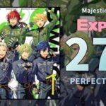 【あんスタMusic】Majestic Magic（Expert / PERFECT COMBO）