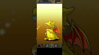 #パズドラ  無欲の単発