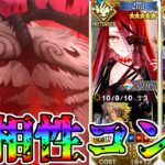 【回復しながら特攻宝具】ジョン&テュフォンコンビで幕間ケルヌンノス攻略！！【FGO】【Fate:GrandOrder】【Fakeコラボ】黒獅子