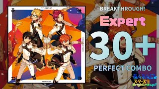 【あんスタMusic】BREAKTHROUGH!（Expert / PERFECT COMBO）