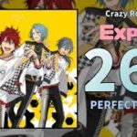 【あんスタMusic】Crazy Roulette（Expert / PERFECT COMBO）