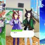 【ウマ娘 プリティーダービー】トークギャラリー スピードシンボリ（2026）