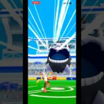メガオニゴーリ二人討伐じゃ！！ #ポケモンgo