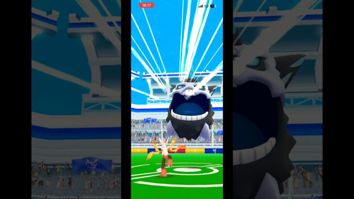 メガオニゴーリ二人討伐じゃ！！ #ポケモンgo