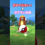 ポケモンGO【HPもっと⤴︎GOパス：4月】(ポケモン金銀)エンテイ振り返る思い出！#ポケモン #ポケモンgo #pokemongo #shorts