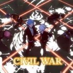 (-3) CIVIL WAR [Special ♪♪♪♪] Perfect Combo [あんスタMusic]