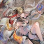 【メメントモリ】藍の塔1628〜1637階（本垢）