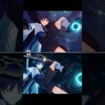 【原神】放浪者の「魔神任務限定」元素爆発カットインを通常版と比較！【空月の歌 第10幕】 #原神 #genshinimpact #放浪者 #shorts