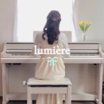 【メメントモリ】lumière🎹