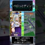 ペロっとディン