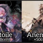 【メメントモリ】Étoile × Anemone