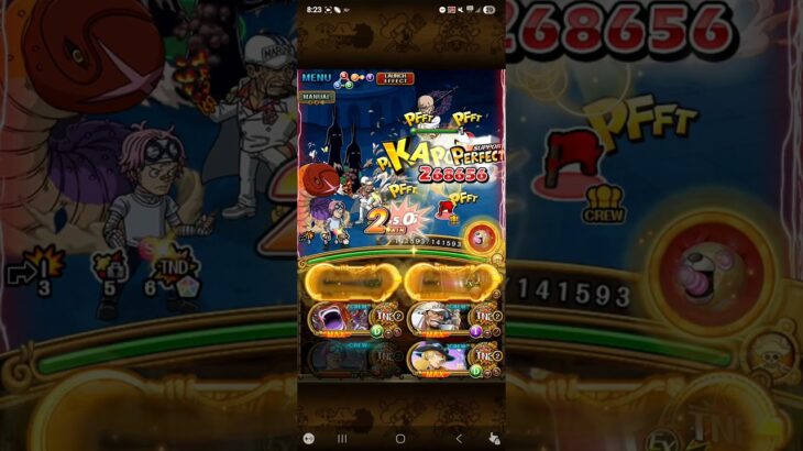 38.73x Points! IMU & RR’s vs 12th ANNIVERSARY Blitz Battle! #shorts