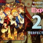 【あんスタMusic】Welcome to the Trickstar Night☆（Expert / PERFECT COMBO）